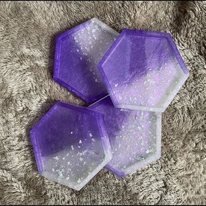 Resin Coasters